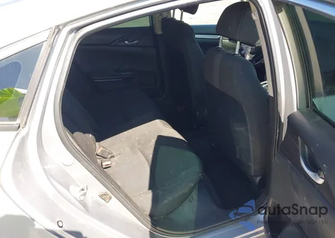 2016 Honda Civic Lx z USA, uszkodzony, nr VIN 19XFC2F59GE052857